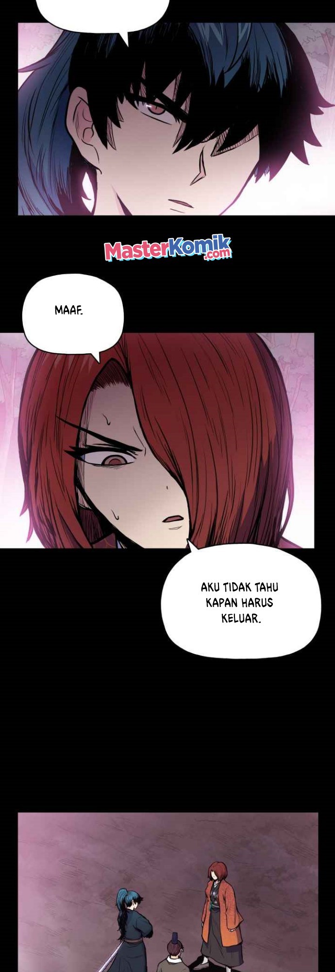Reincarnated War God Chapter 45 - halaman 17