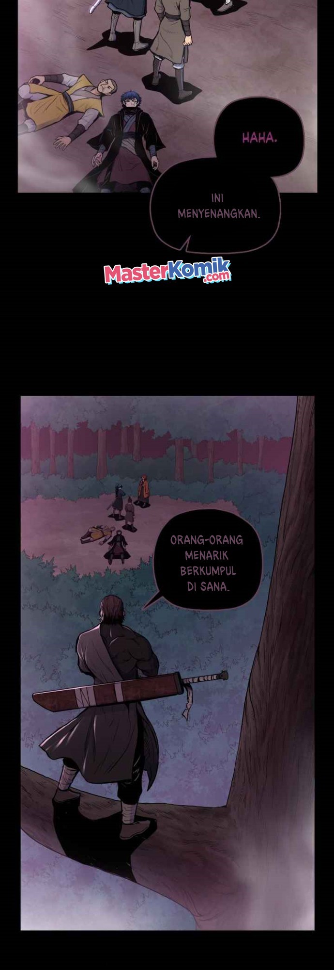 Reincarnated War God Chapter 45 - halaman 18