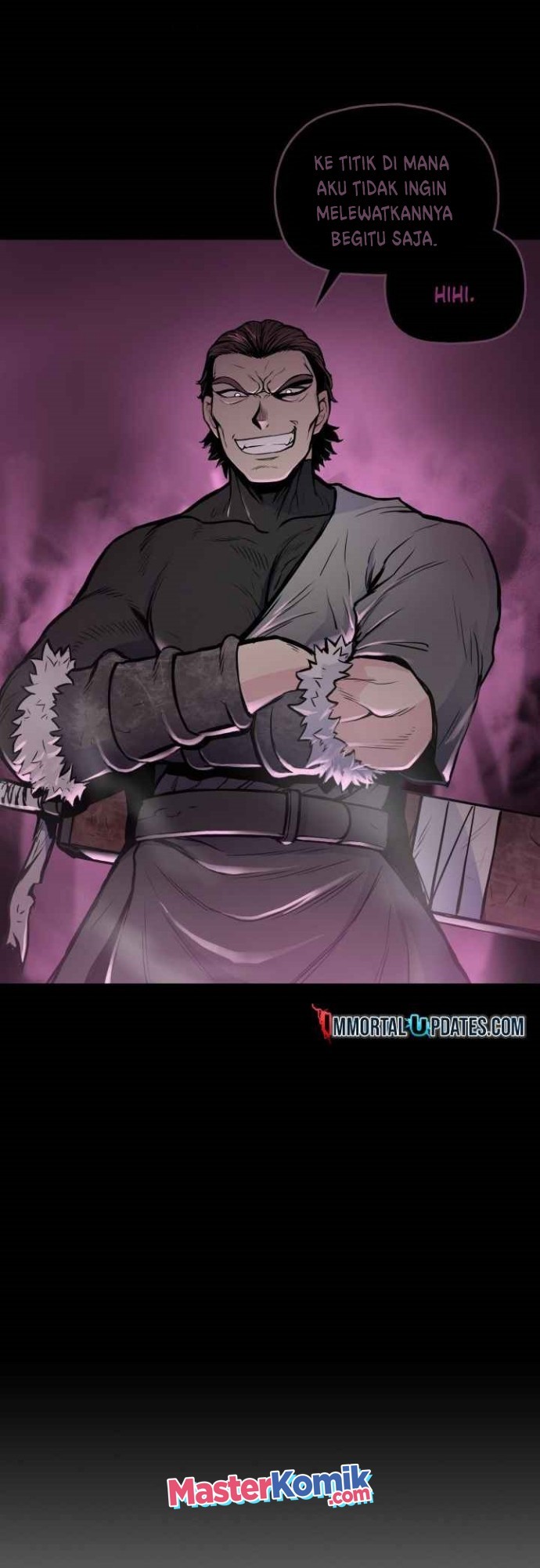 Reincarnated War God Chapter 45 - halaman 19