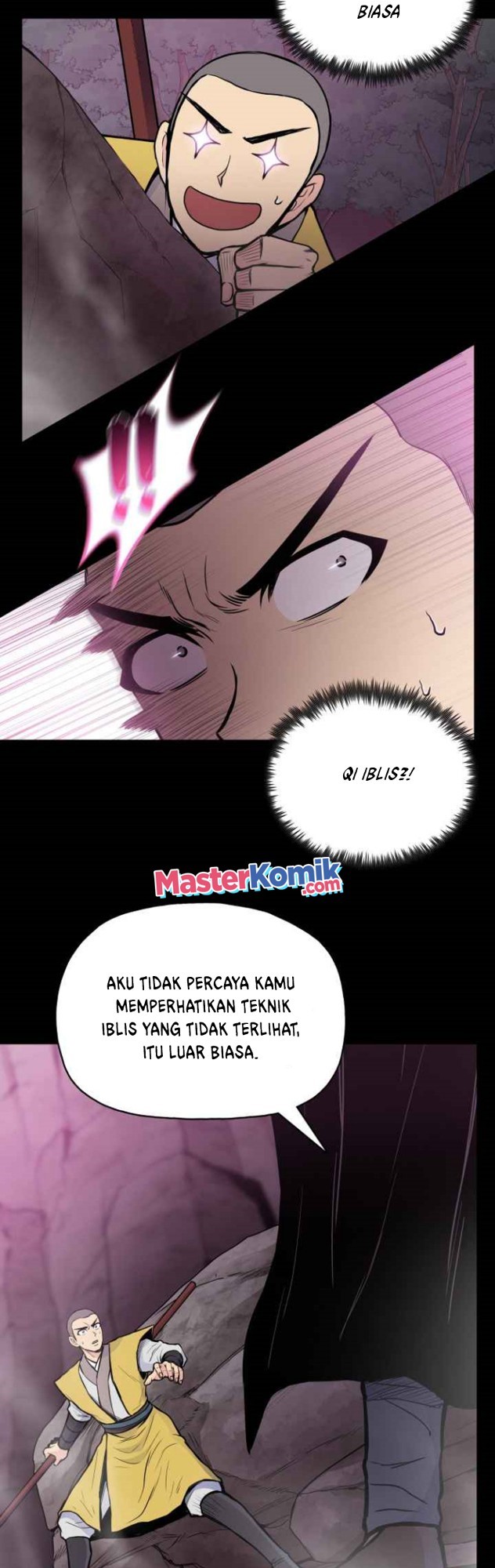 Reincarnated War God Chapter 45 - halaman 2
