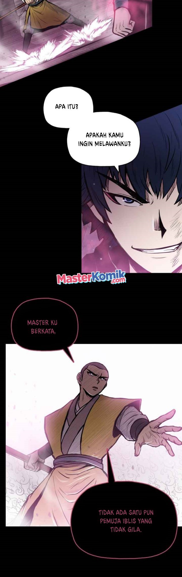 Reincarnated War God Chapter 45 - halaman 4
