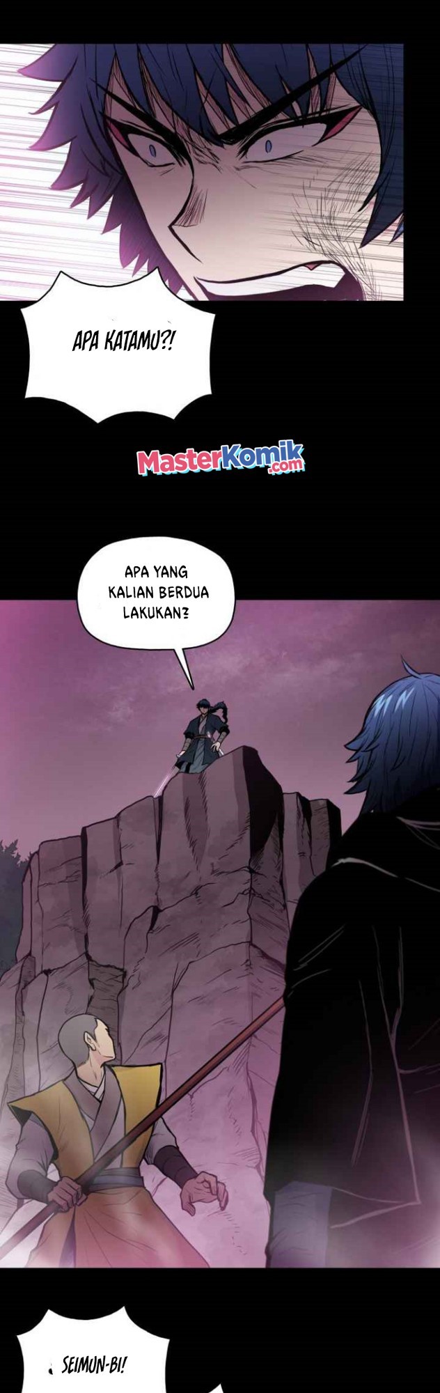 Reincarnated War God Chapter 45 - halaman 5