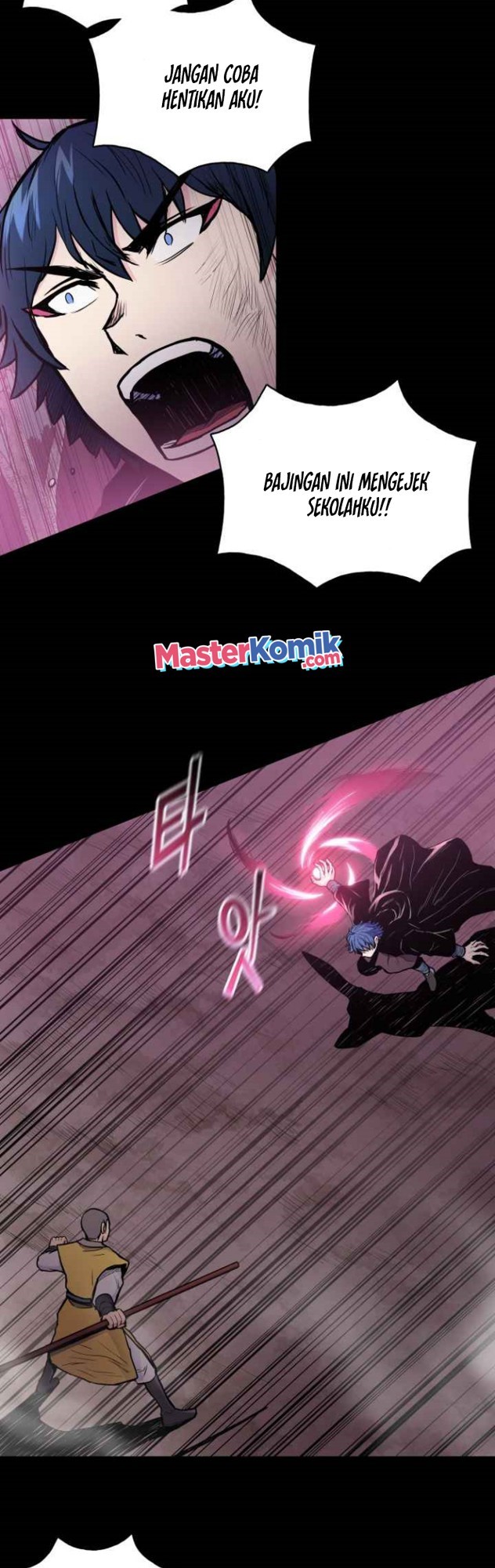 Reincarnated War God Chapter 45 - halaman 6