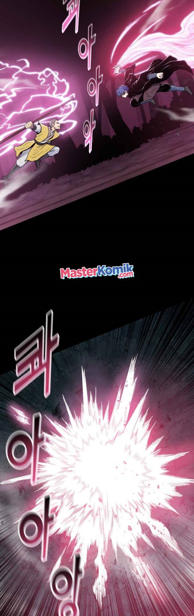Reincarnated War God Chapter 45 - halaman 8