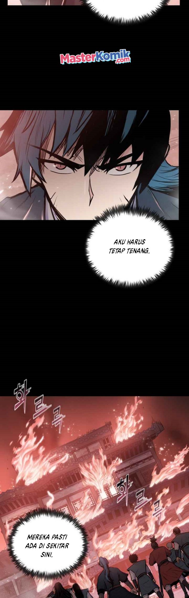 Reincarnated War God Chapter 46 - halaman 10