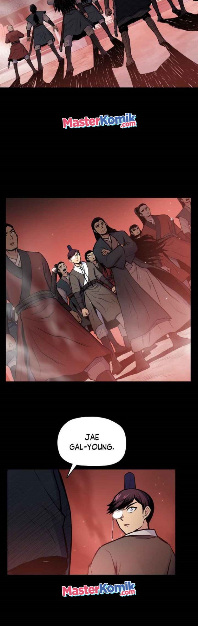 Reincarnated War God Chapter 46 - halaman 11
