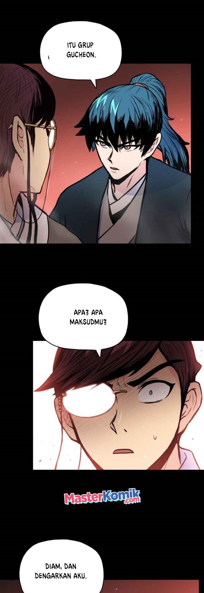 Reincarnated War God Chapter 46 - halaman 12