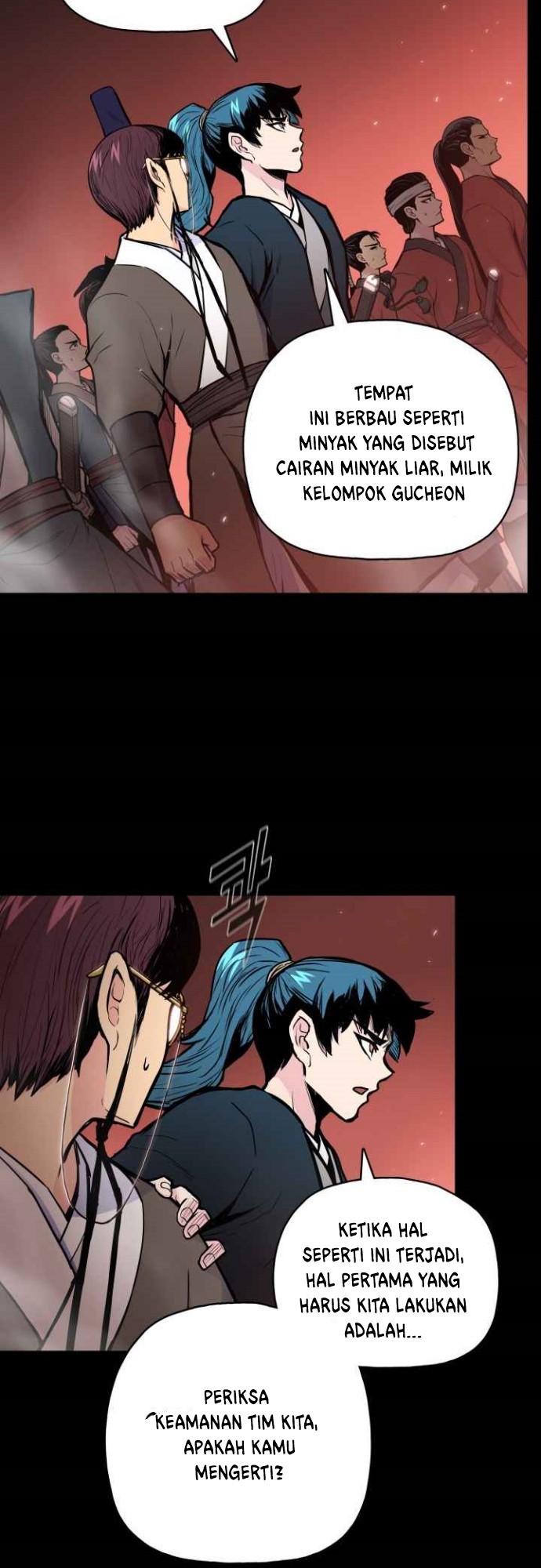 Reincarnated War God Chapter 46 - halaman 13