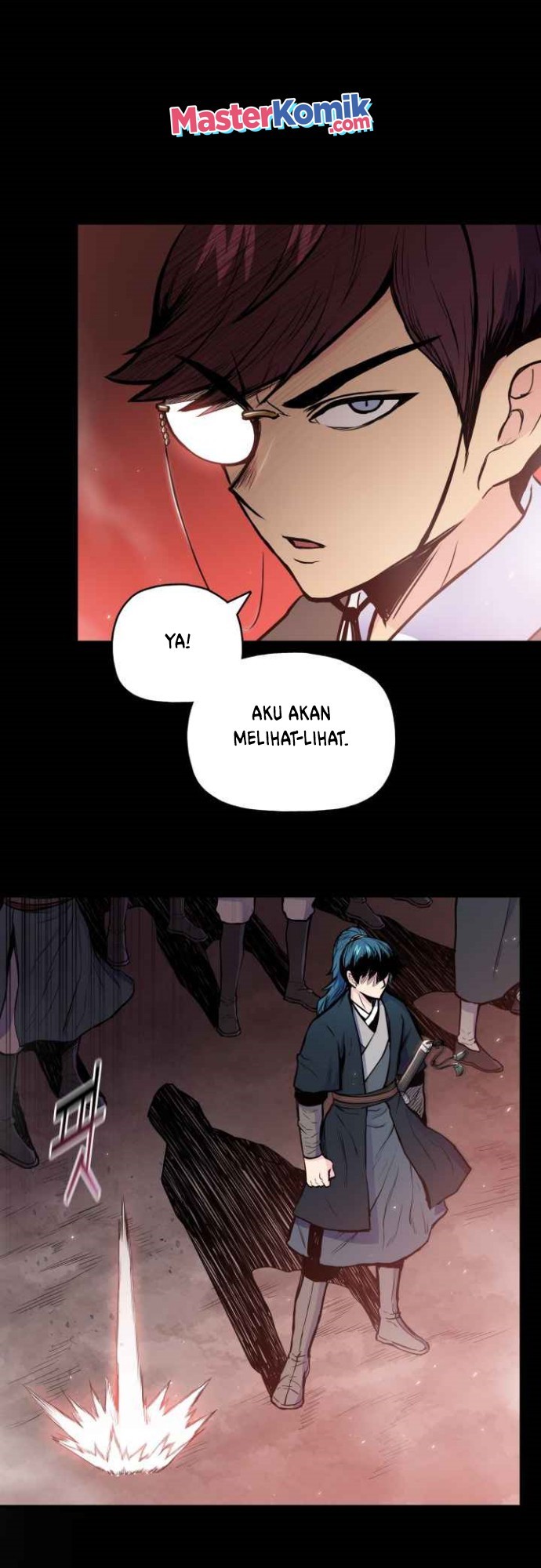 Reincarnated War God Chapter 46 - halaman 14