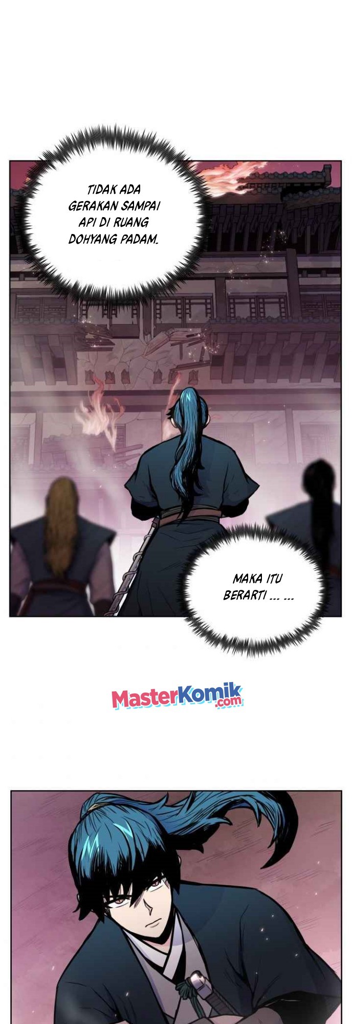 Reincarnated War God Chapter 46 - halaman 16