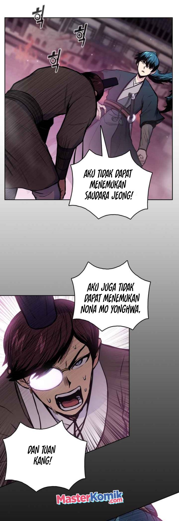 Reincarnated War God Chapter 46 - halaman 18