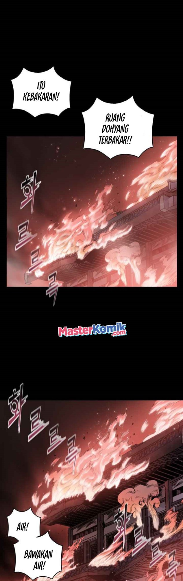 Reincarnated War God Chapter 46 - halaman 3