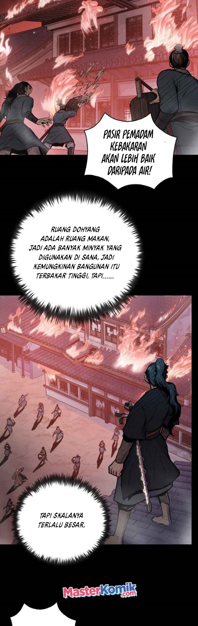 Reincarnated War God Chapter 46 - halaman 4