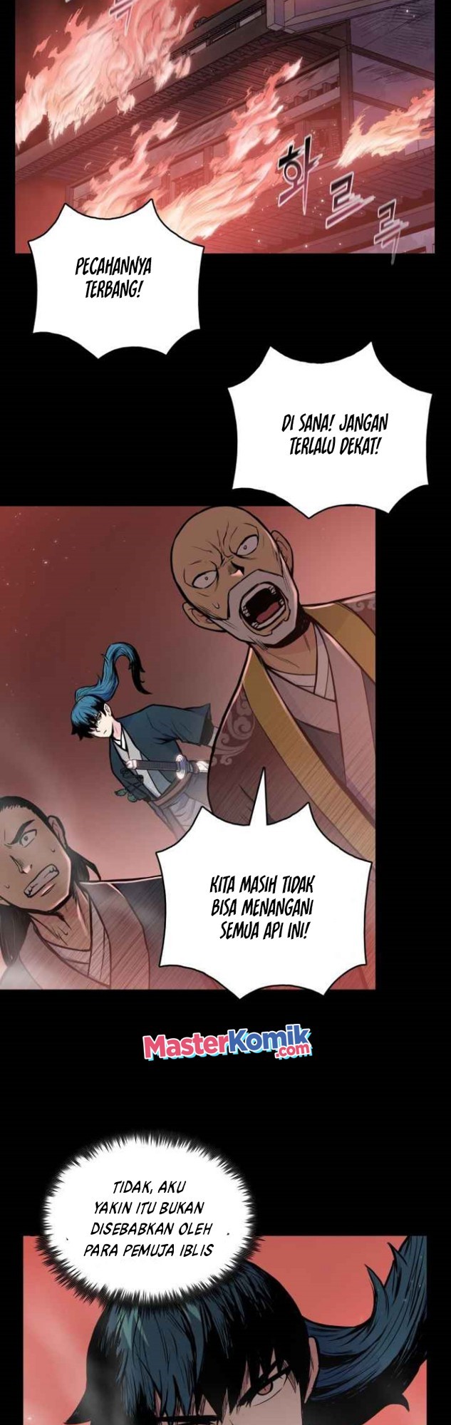 Reincarnated War God Chapter 46 - halaman 6