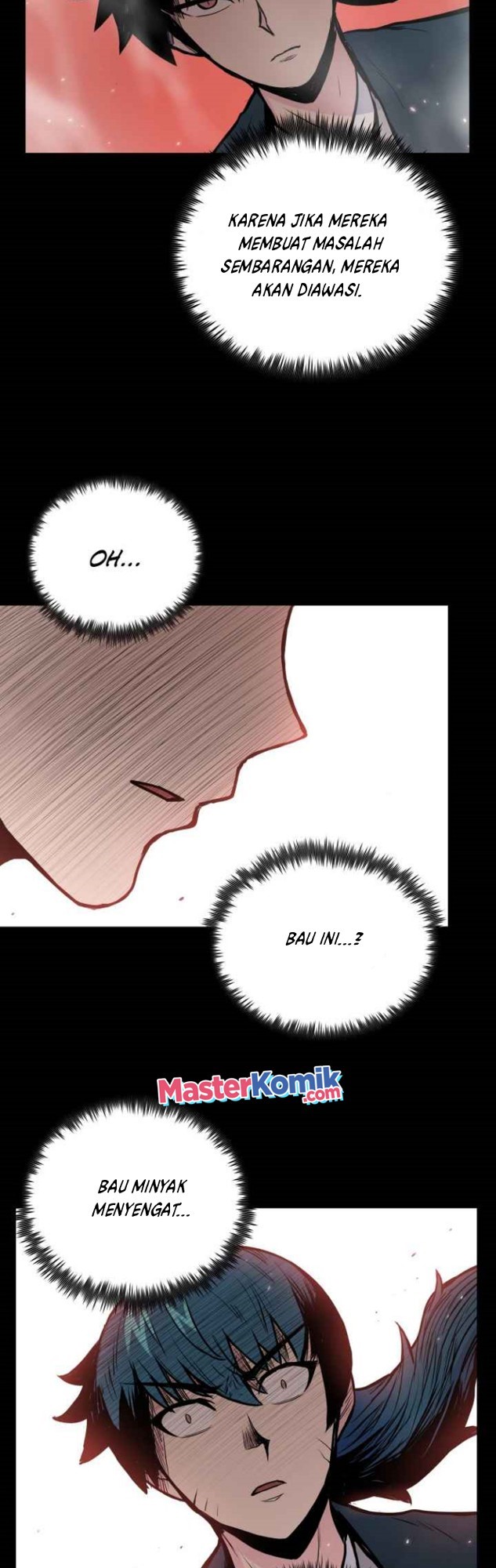 Reincarnated War God Chapter 46 - halaman 7