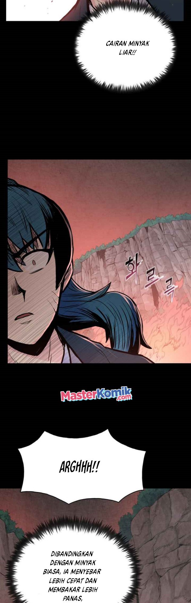 Reincarnated War God Chapter 46 - halaman 8