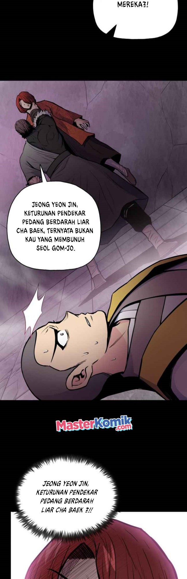 Reincarnated War God Chapter 47 - halaman 1