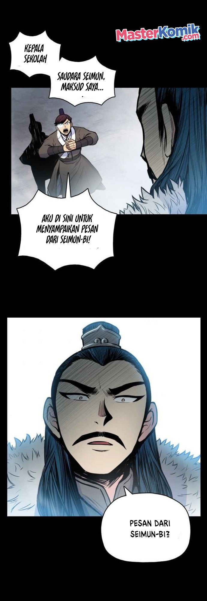 Reincarnated War God Chapter 47 - halaman 10