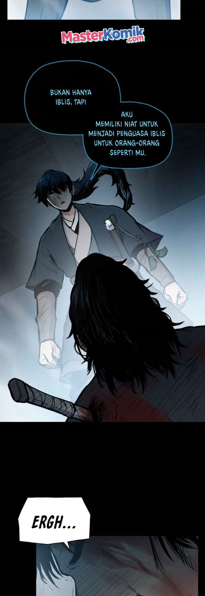 Reincarnated War God Chapter 47 - halaman 14