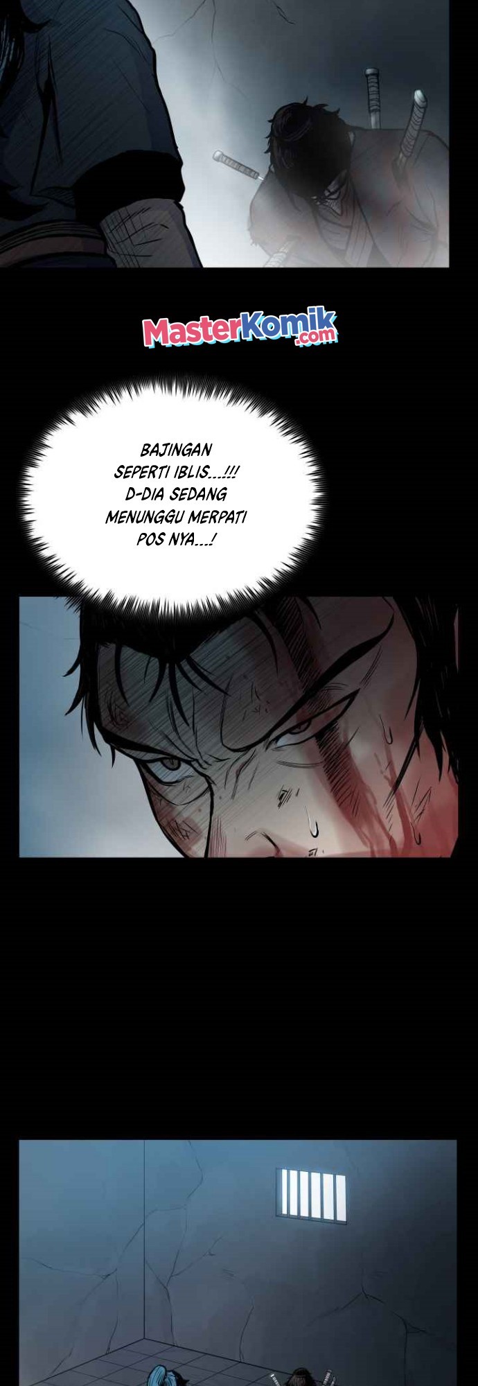 Reincarnated War God Chapter 47 - halaman 16