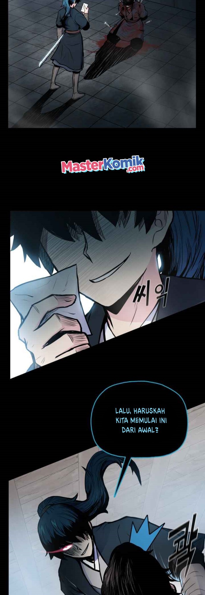 Reincarnated War God Chapter 47 - halaman 17