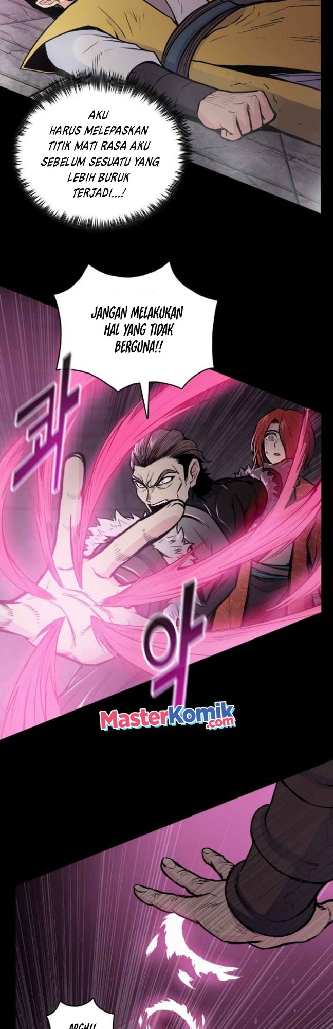 Reincarnated War God Chapter 47 - halaman 3
