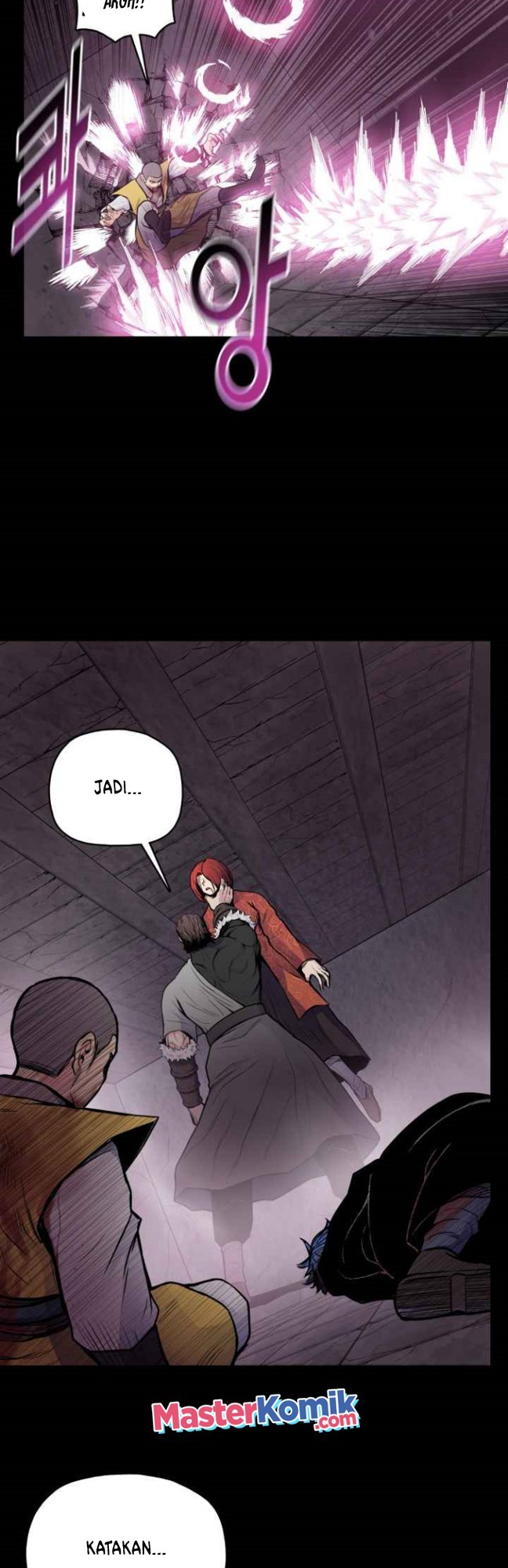 Reincarnated War God Chapter 47 - halaman 4