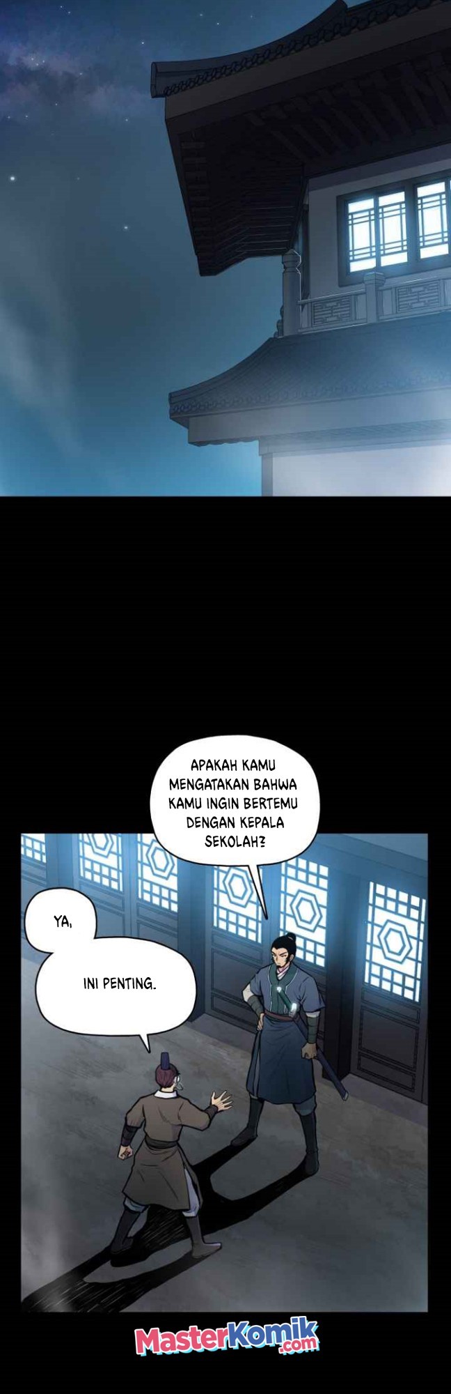 Reincarnated War God Chapter 47 - halaman 6