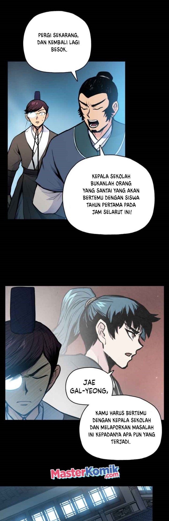 Reincarnated War God Chapter 47 - halaman 7