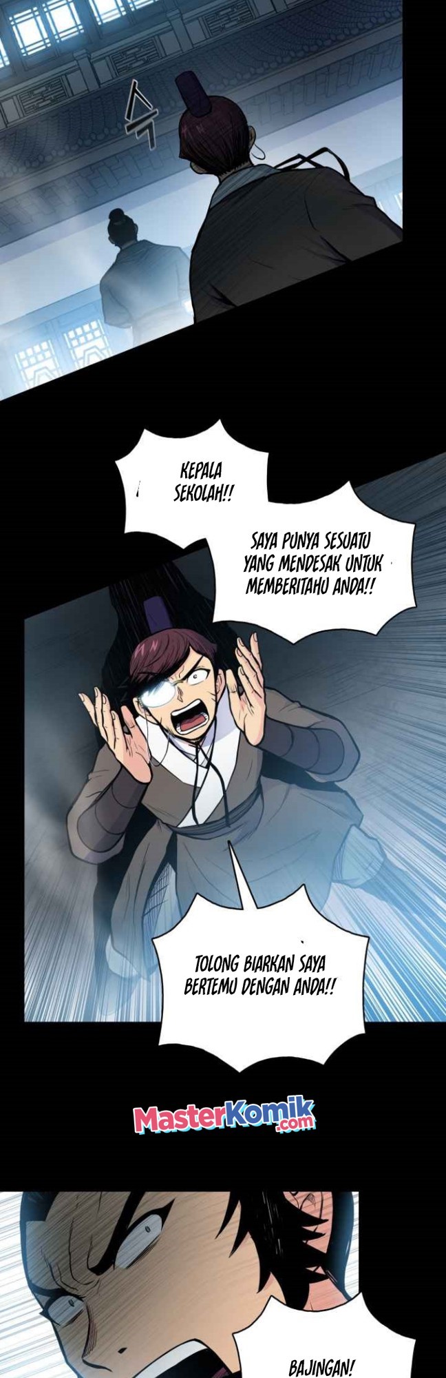 Reincarnated War God Chapter 47 - halaman 8
