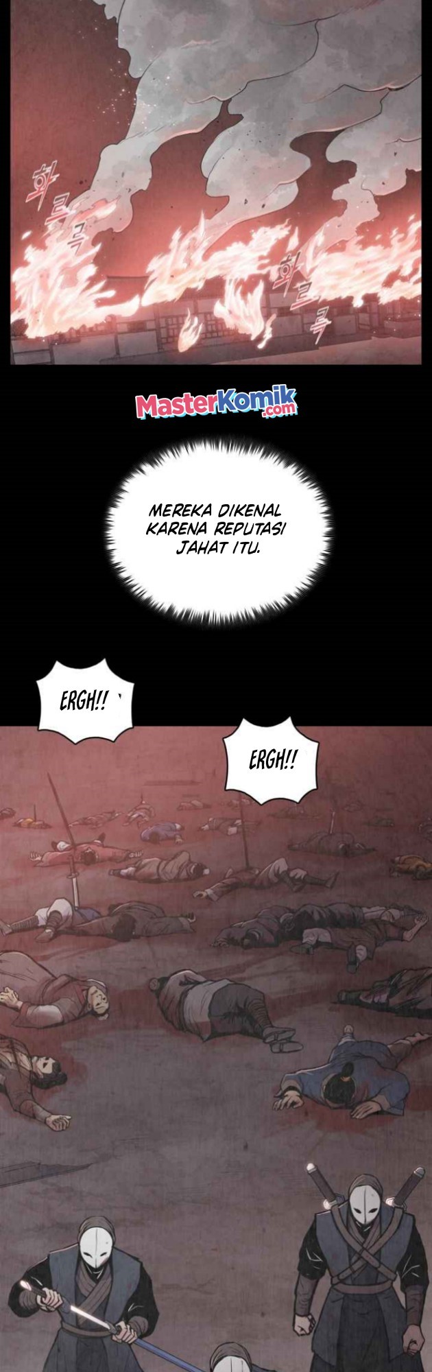 Reincarnated War God Chapter 48 - halaman 10
