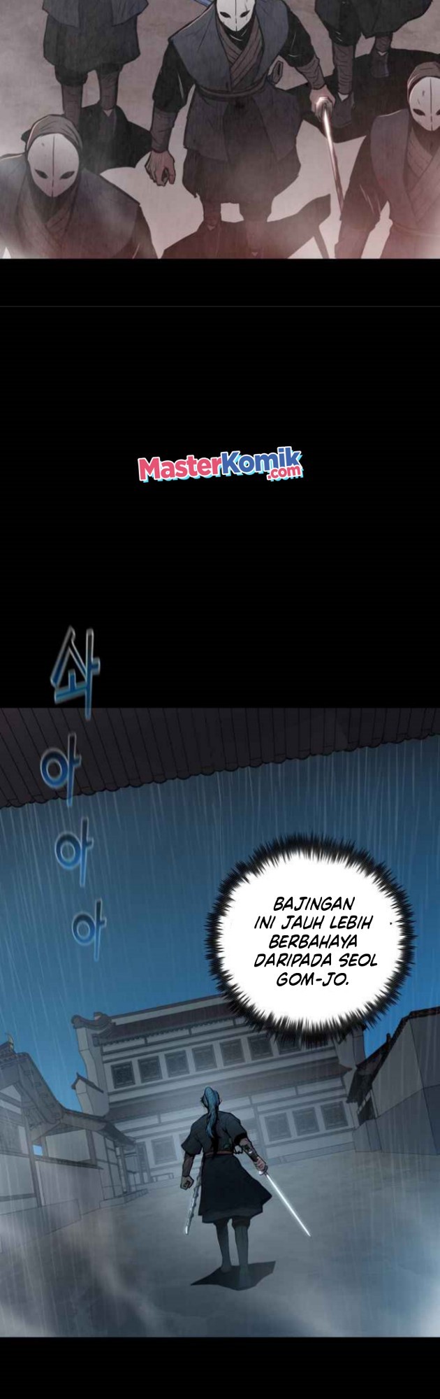 Reincarnated War God Chapter 48 - halaman 11