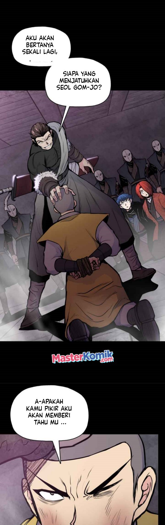 Reincarnated War God Chapter 48 - halaman 13
