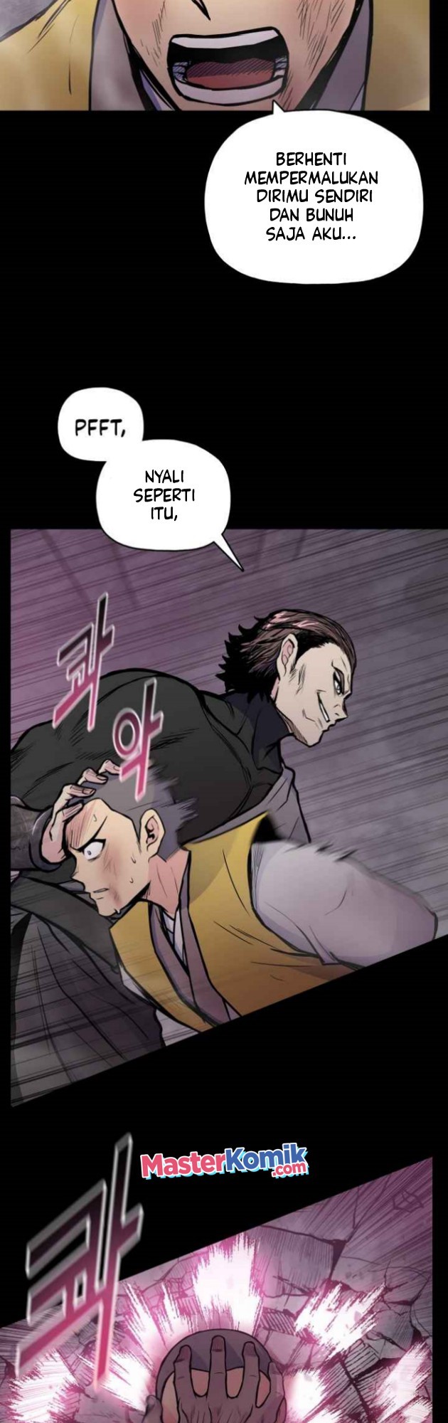 Reincarnated War God Chapter 48 - halaman 14