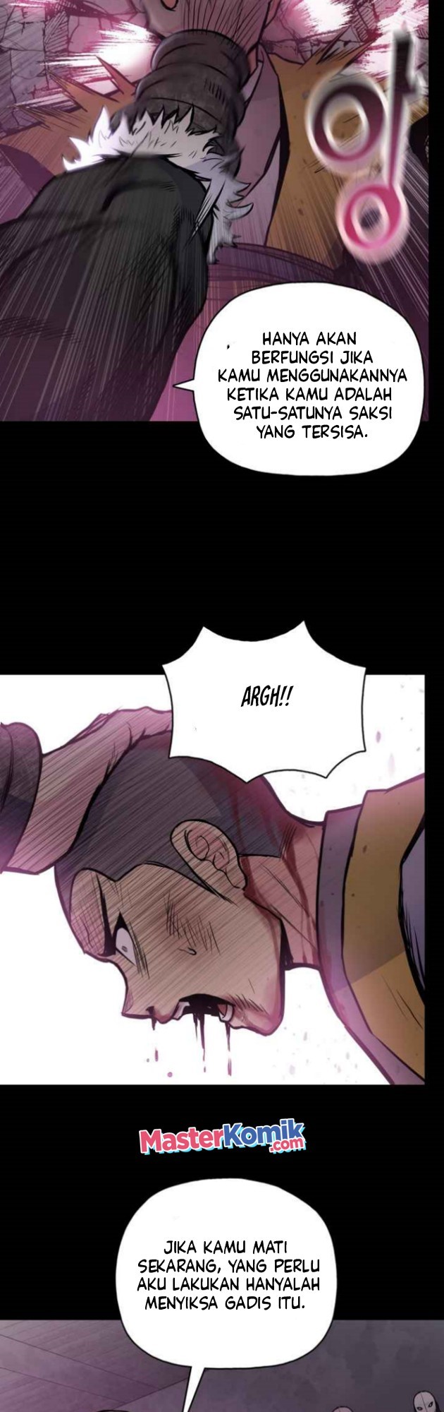 Reincarnated War God Chapter 48 - halaman 15