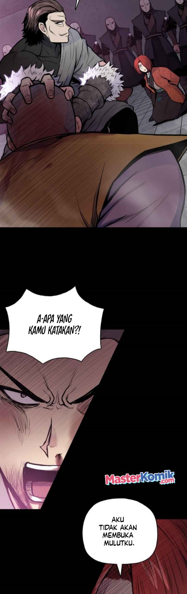 Reincarnated War God Chapter 48 - halaman 16
