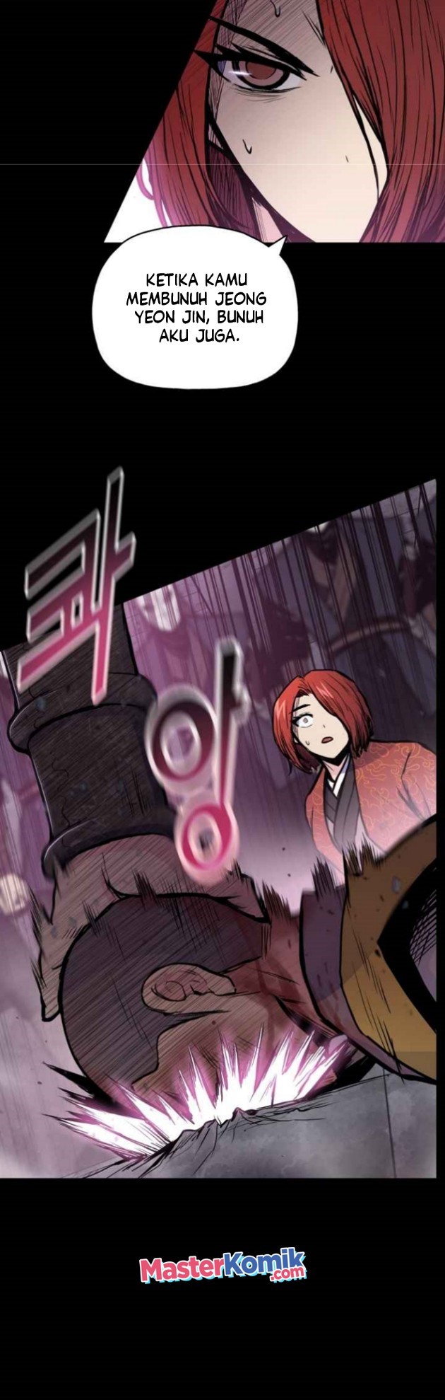 Reincarnated War God Chapter 48 - halaman 17