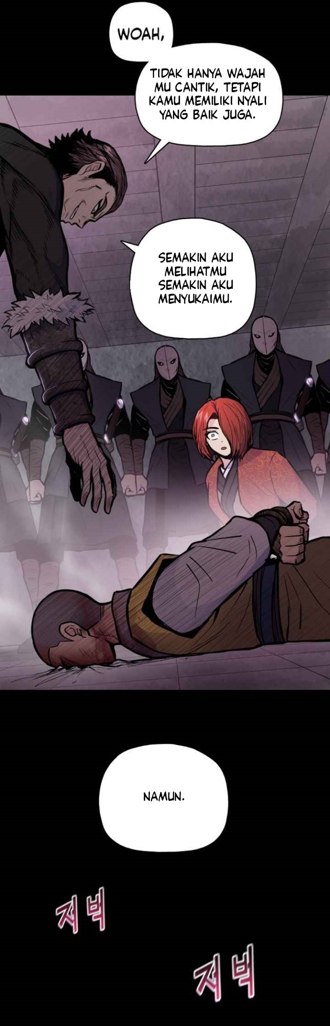 Reincarnated War God Chapter 48 - halaman 18