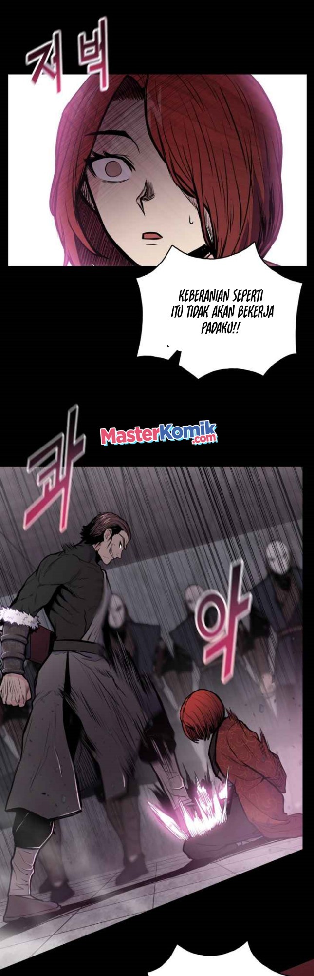 Reincarnated War God Chapter 48 - halaman 19