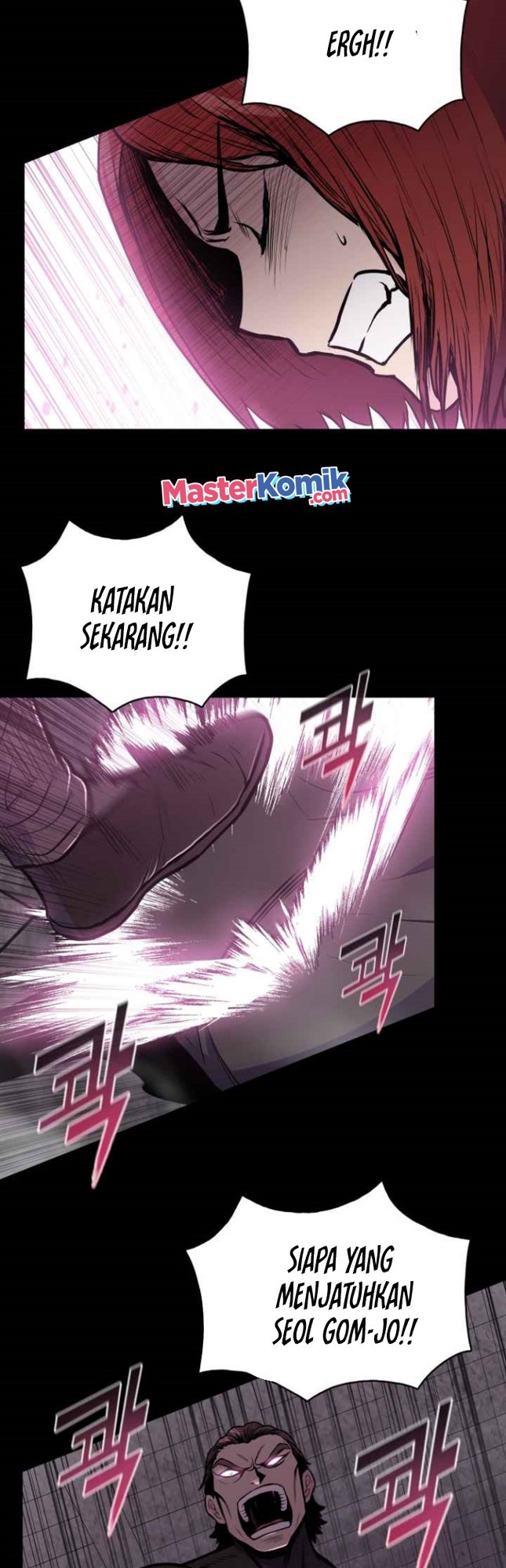 Reincarnated War God Chapter 48 - halaman 20