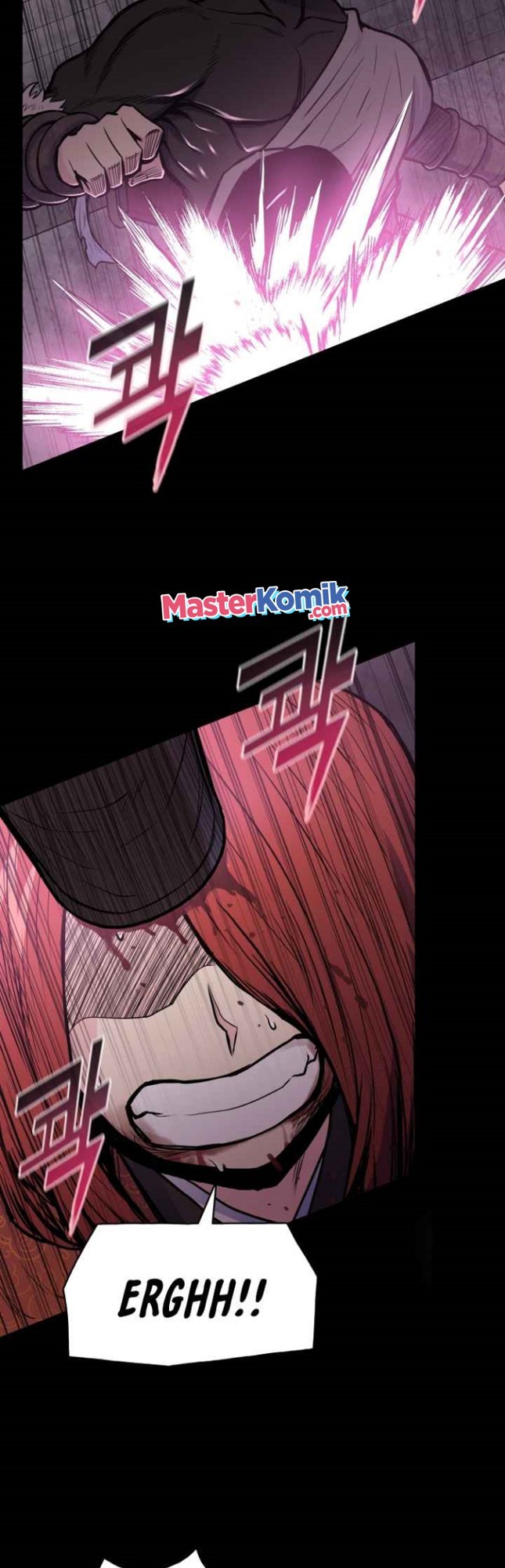 Reincarnated War God Chapter 48 - halaman 21