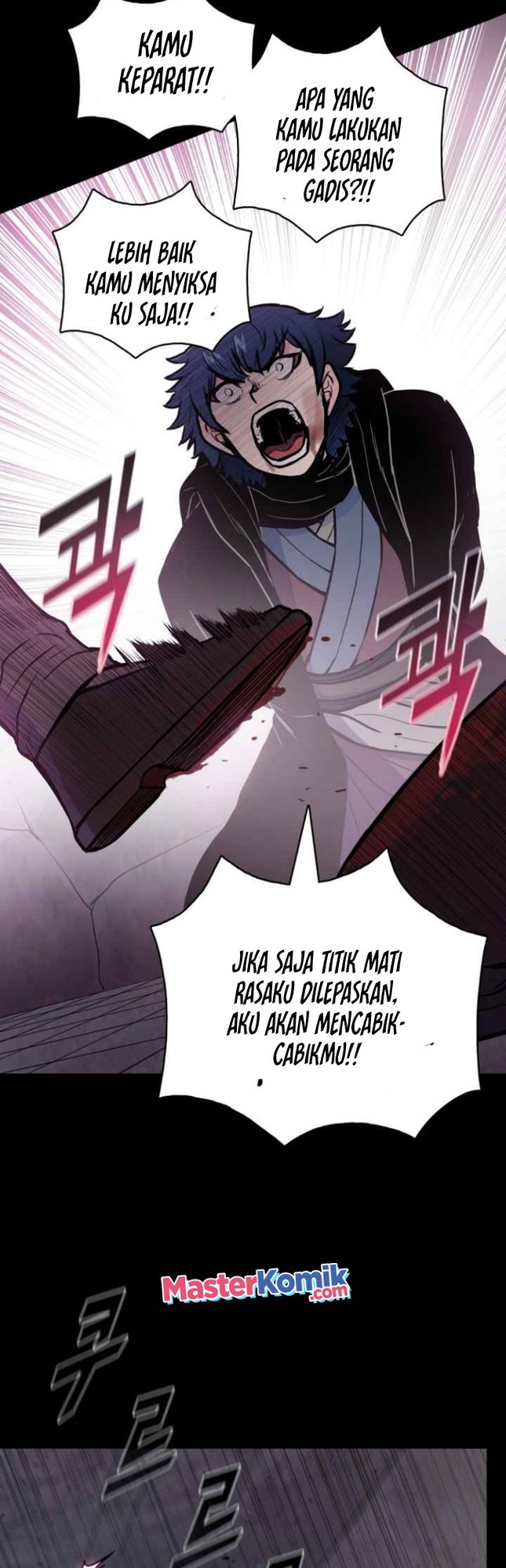 Reincarnated War God Chapter 48 - halaman 22