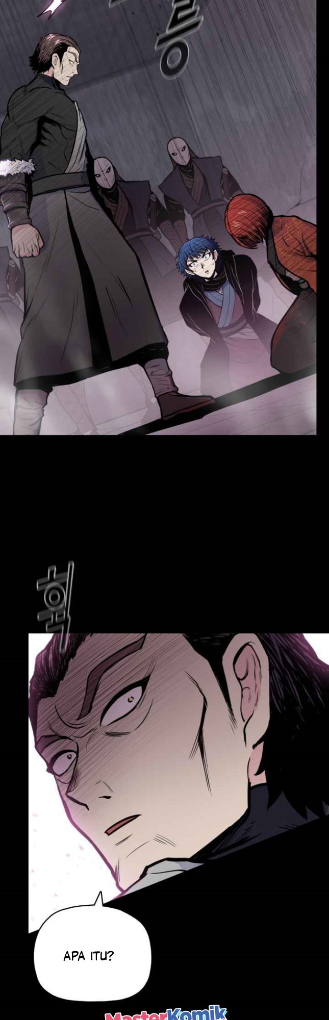Reincarnated War God Chapter 48 - halaman 23