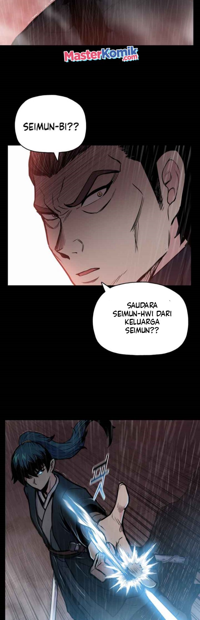 Reincarnated War God Chapter 48 - halaman 30
