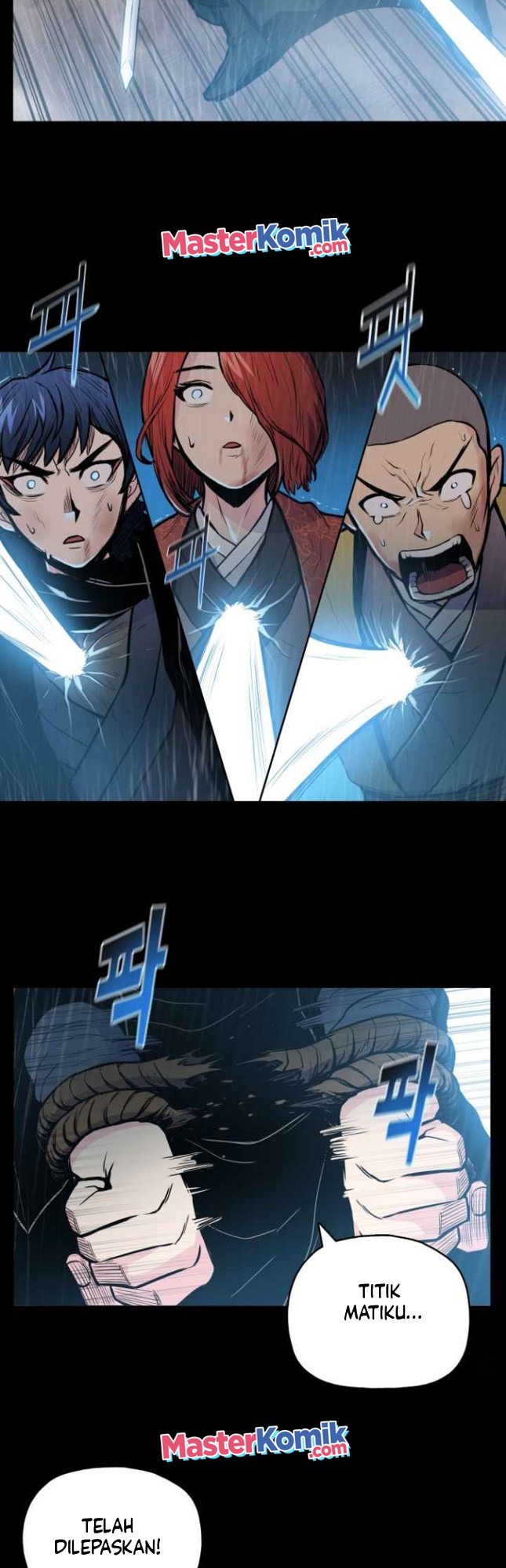 Reincarnated War God Chapter 48 - halaman 31