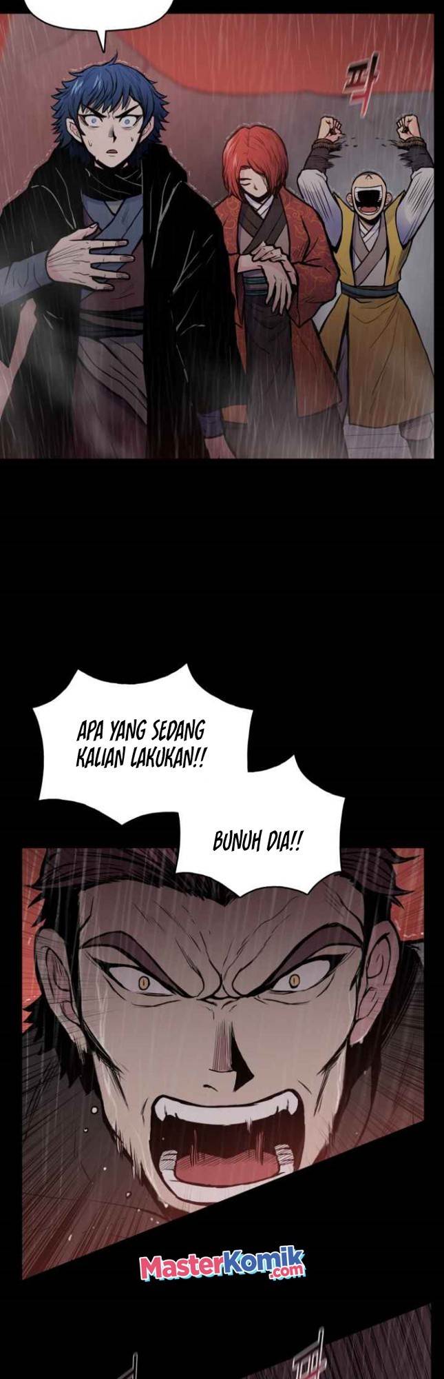Reincarnated War God Chapter 48 - halaman 32