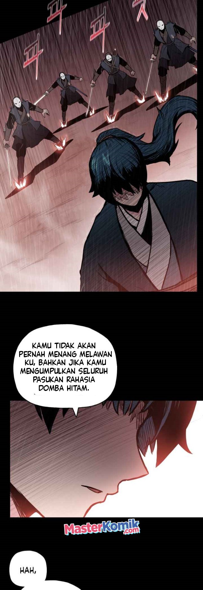 Reincarnated War God Chapter 48 - halaman 33