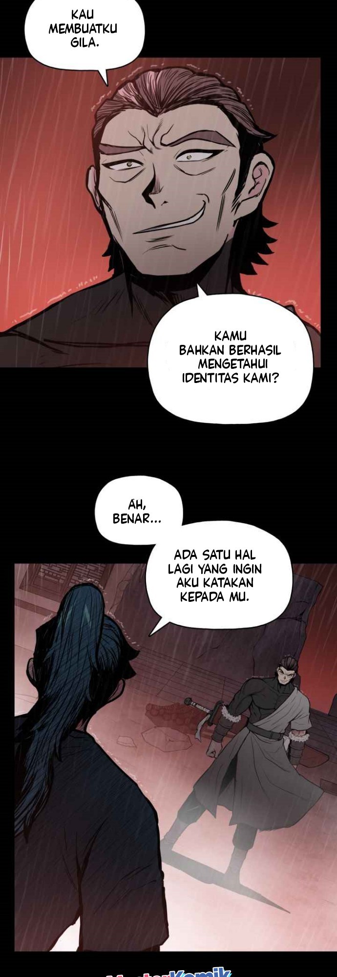 Reincarnated War God Chapter 48 - halaman 34
