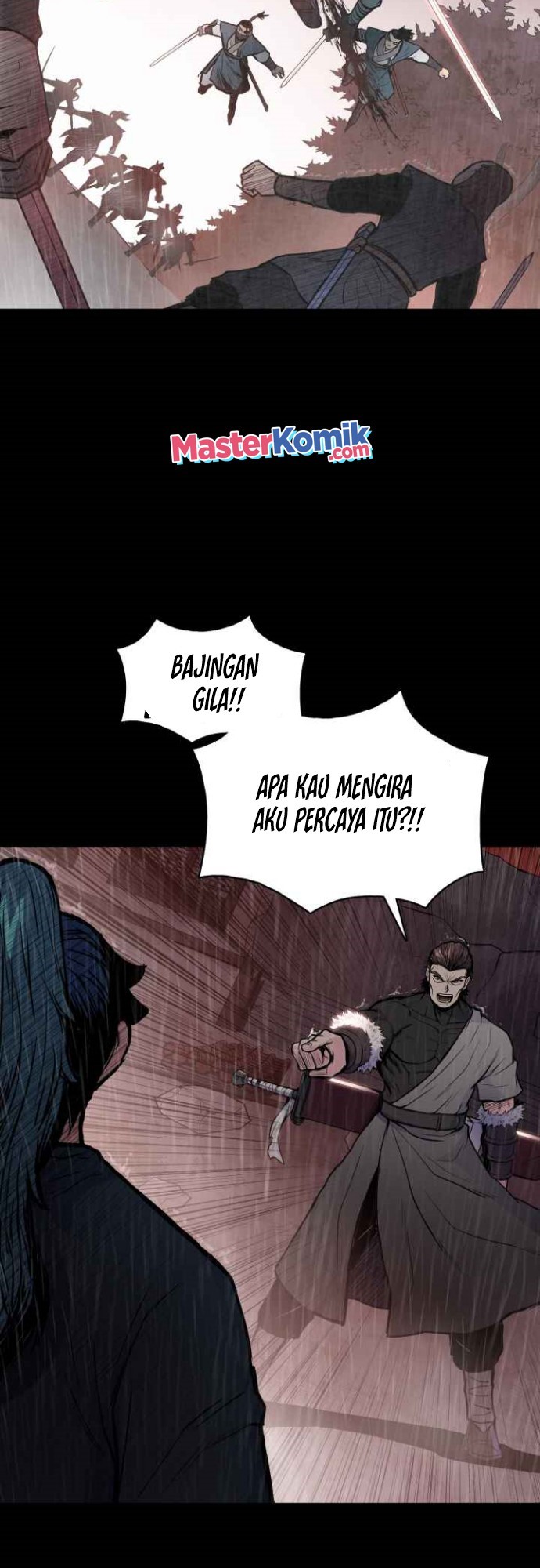 Reincarnated War God Chapter 48 - halaman 36