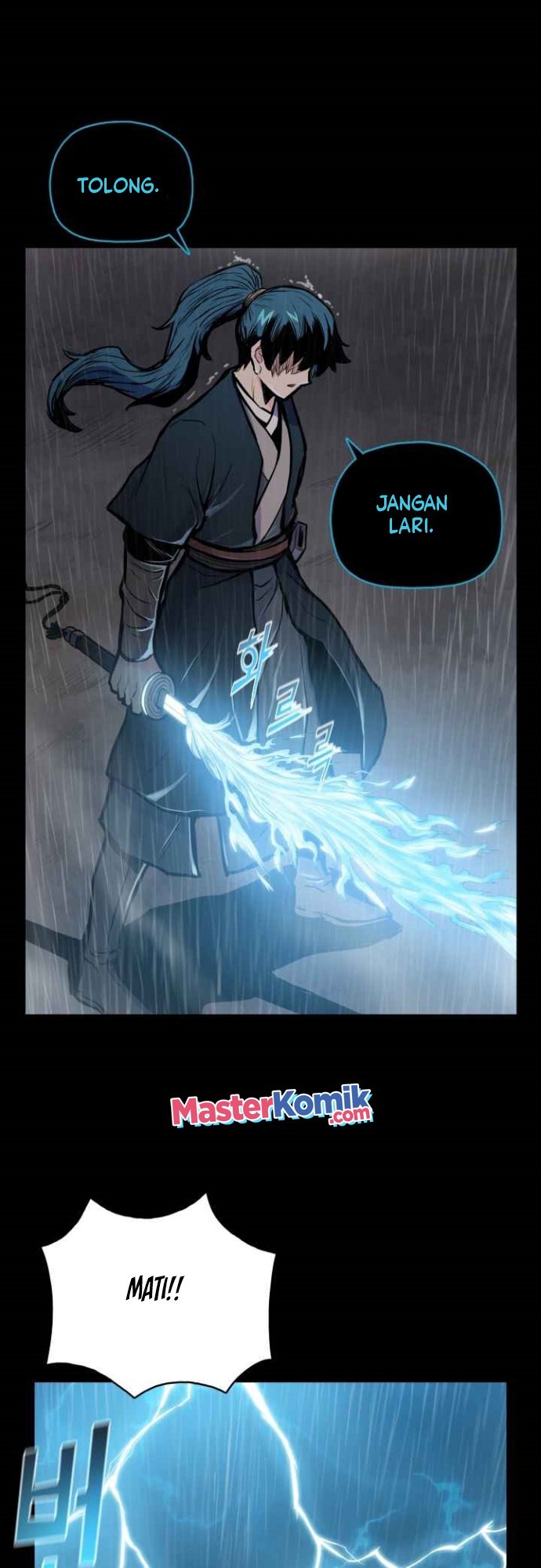 Reincarnated War God Chapter 48 - halaman 37